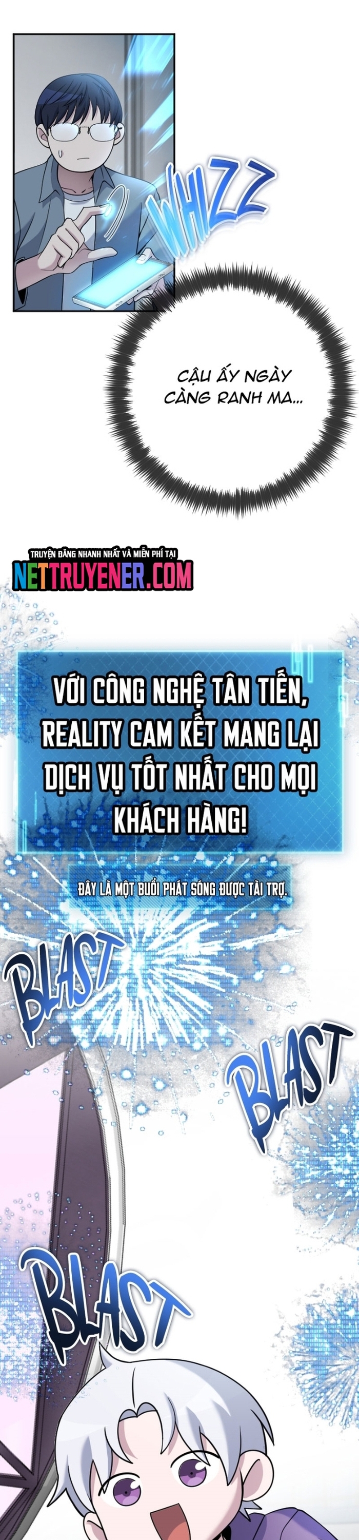 Streamer Game Thiên Tài Bị Ma Ám Chapter 50 - Trang 13