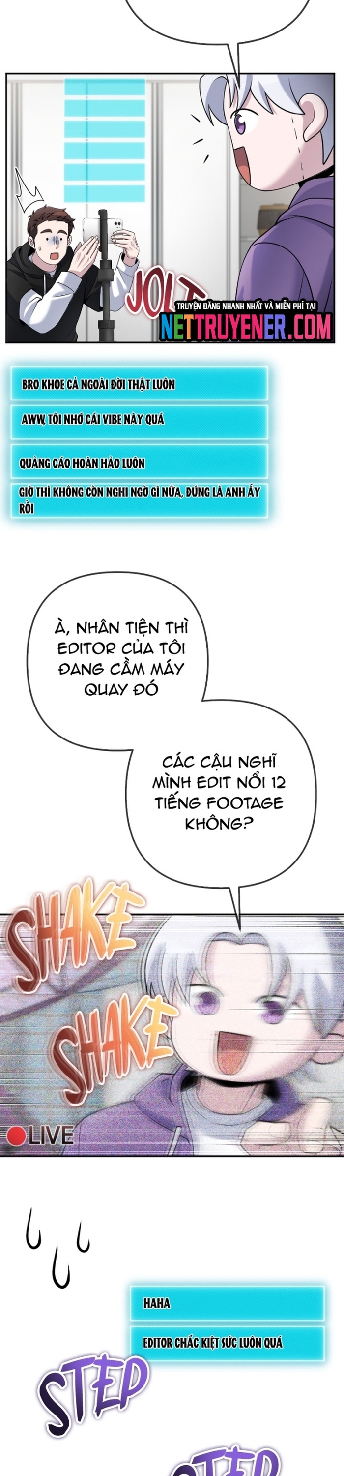 Streamer Game Thiên Tài Bị Ma Ám Chapter 50 - Trang 15