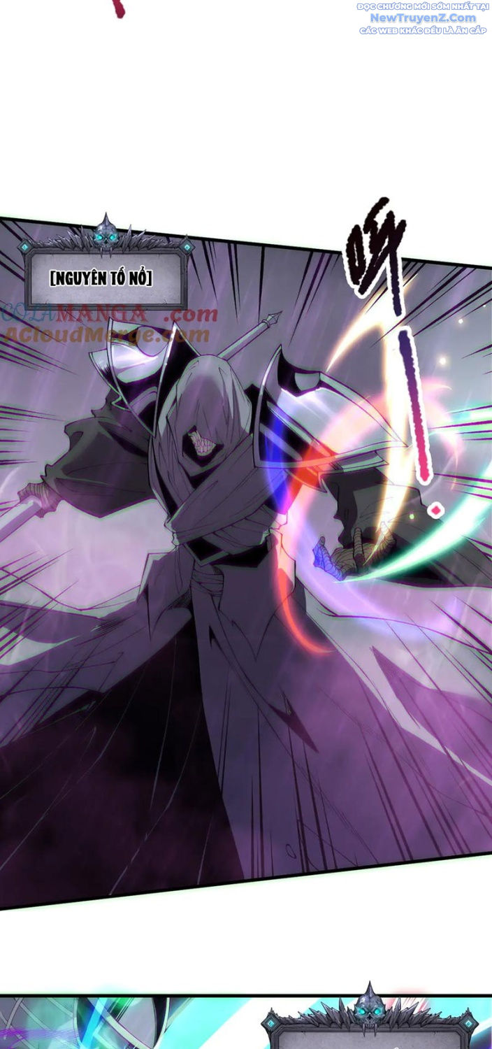 Thảm Họa Tử Linh Sư chapter 180 - Trang 44