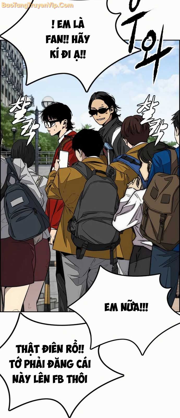 Thể Thao Cực Hạn chapter 549 - Trang 12