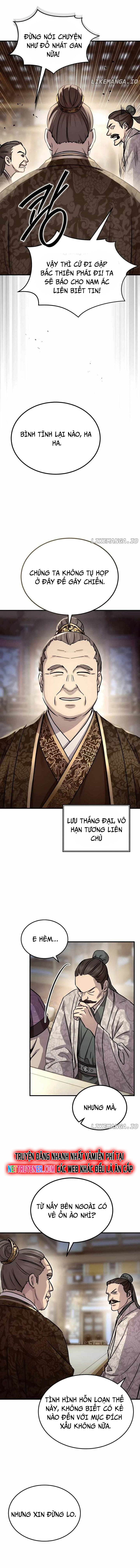 Tuyệt Thế Quân Lâm Chapter 42 - Trang 5