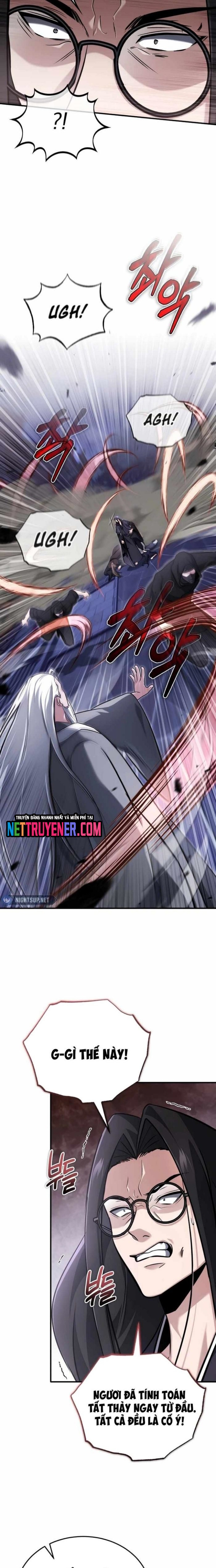 Hồi Quy Giả Về Hưu Chapter 67 - Trang 21