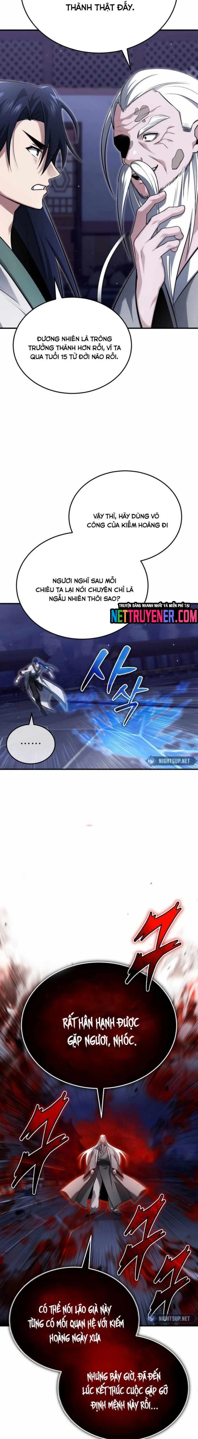 Hồi Quy Giả Về Hưu Chapter 67 - Trang 6