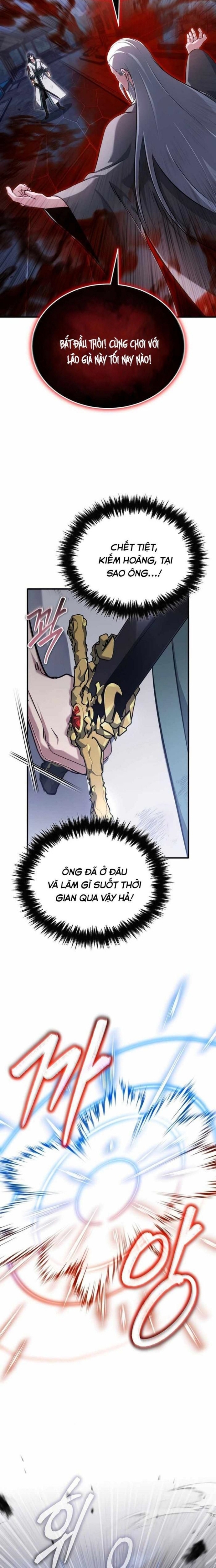Hồi Quy Giả Về Hưu Chapter 67 - Trang 14