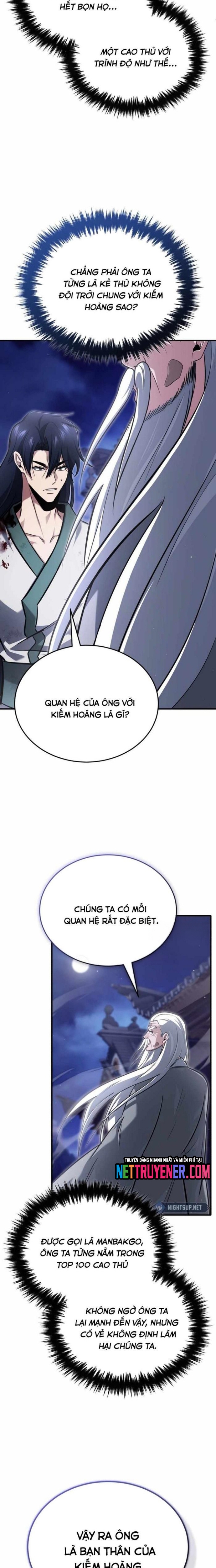 Hồi Quy Giả Về Hưu Chapter 67 - Trang 23