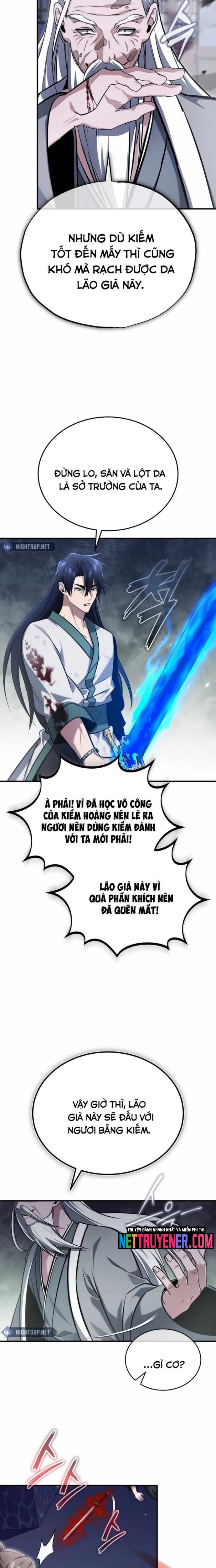 Hồi Quy Giả Về Hưu Chapter 67 - Trang 11