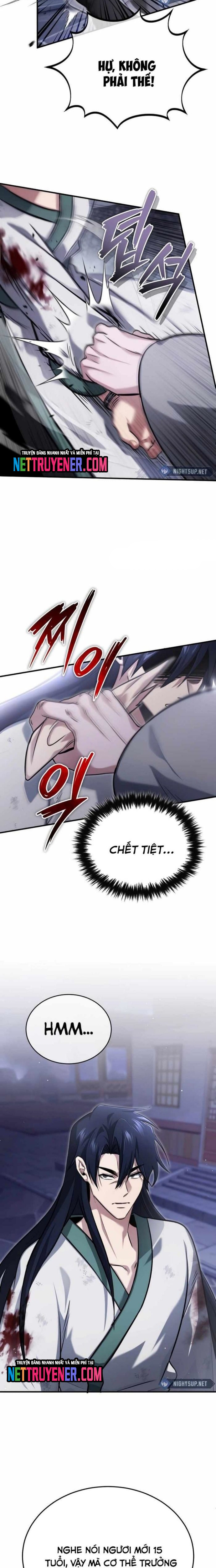 Hồi Quy Giả Về Hưu Chapter 67 - Trang 5