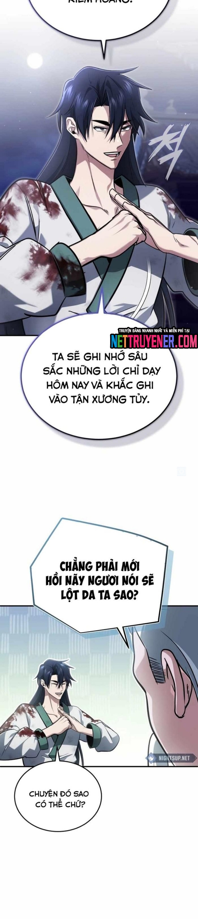 Hồi Quy Giả Về Hưu Chapter 67 - Trang 24
