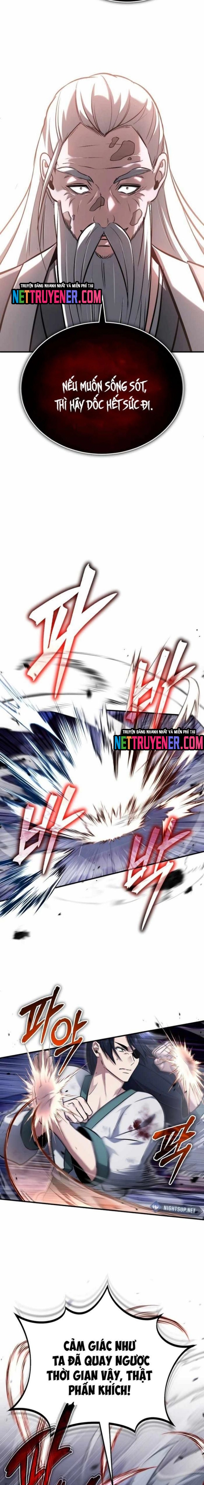 Hồi Quy Giả Về Hưu Chapter 67 - Trang 7