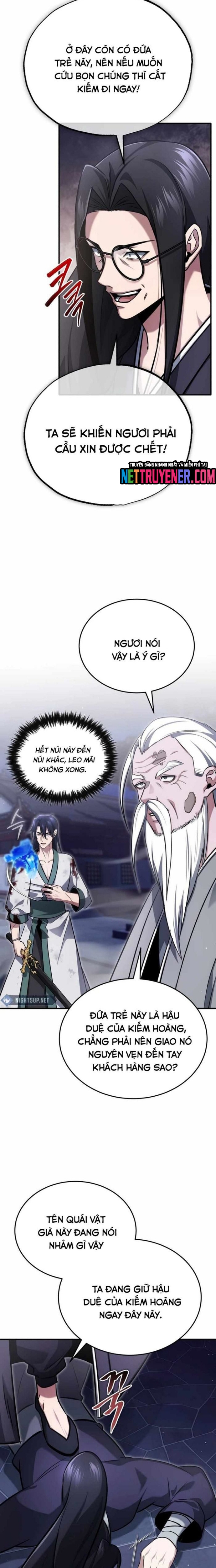 Hồi Quy Giả Về Hưu Chapter 67 - Trang 19