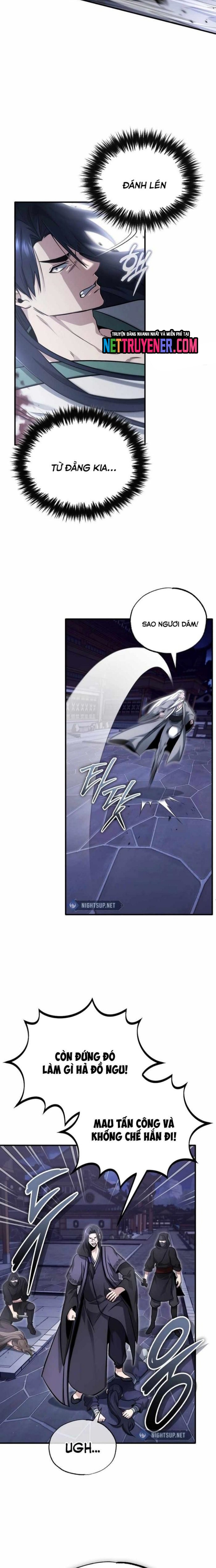Hồi Quy Giả Về Hưu Chapter 67 - Trang 18