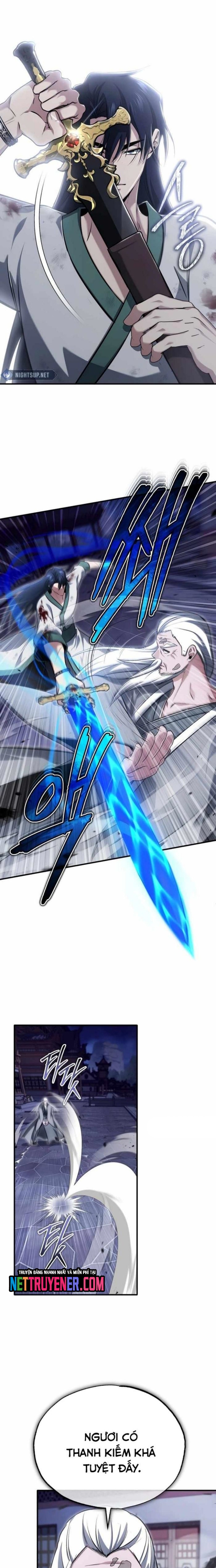 Hồi Quy Giả Về Hưu Chapter 67 - Trang 10