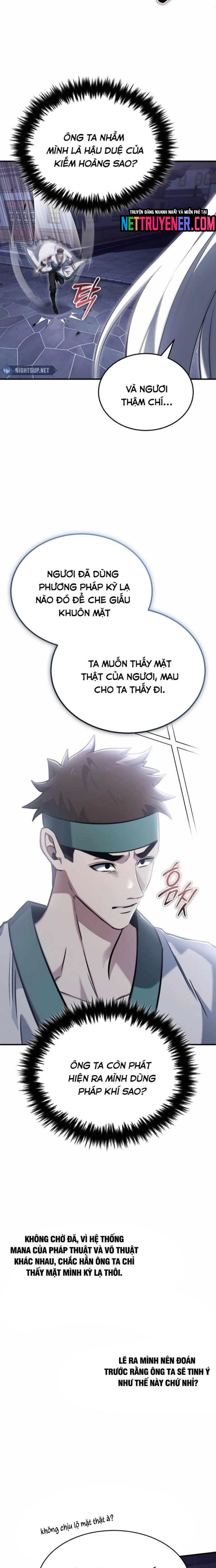 Hồi Quy Giả Về Hưu Chapter 67 - Trang 1
