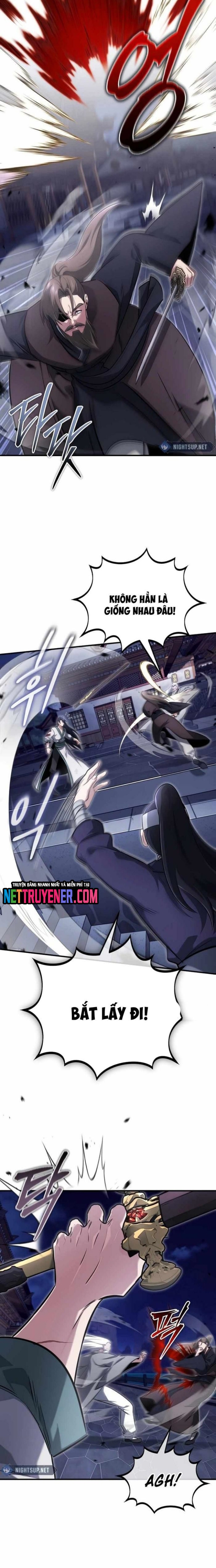 Hồi Quy Giả Về Hưu Chapter 67 - Trang 9