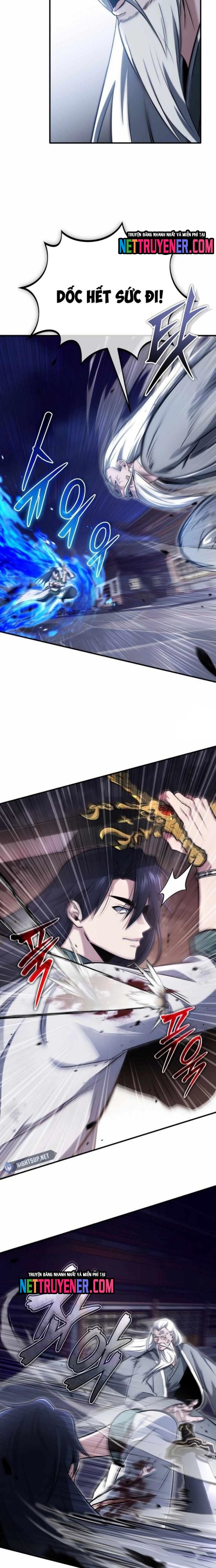 Hồi Quy Giả Về Hưu Chapter 67 - Trang 17