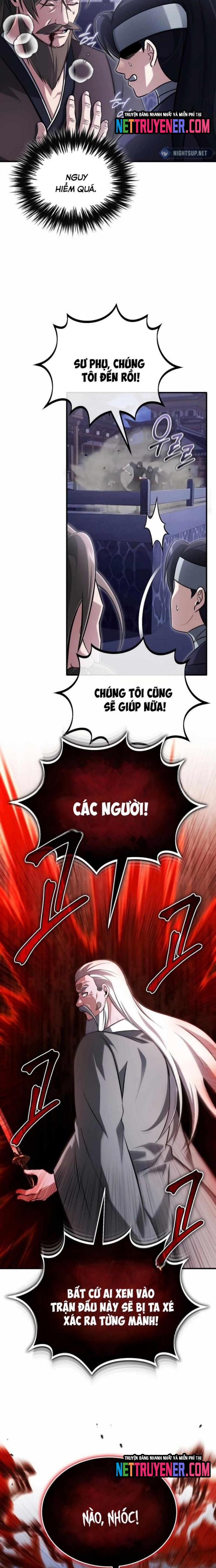 Hồi Quy Giả Về Hưu Chapter 67 - Trang 13