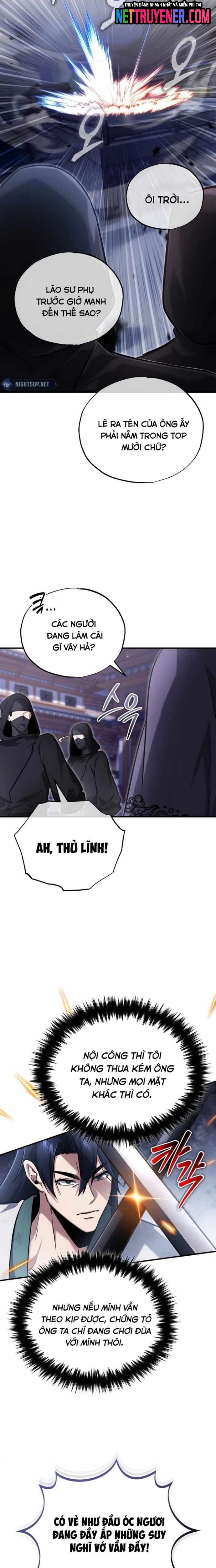 Hồi Quy Giả Về Hưu Chapter 67 - Trang 15