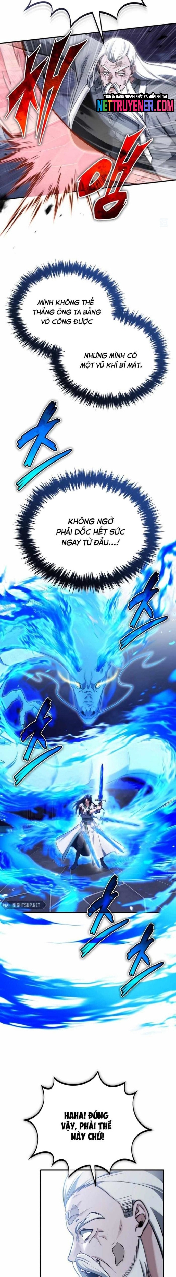Hồi Quy Giả Về Hưu Chapter 67 - Trang 16