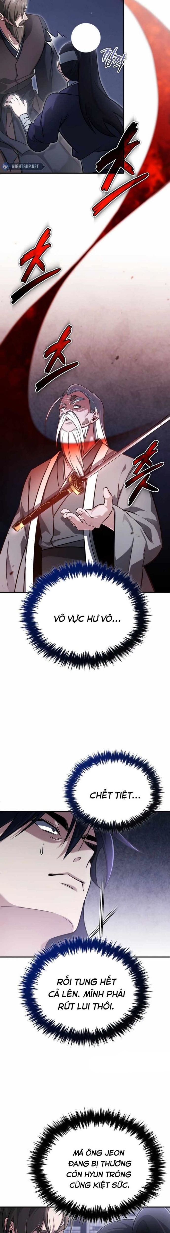 Hồi Quy Giả Về Hưu Chapter 67 - Trang 12