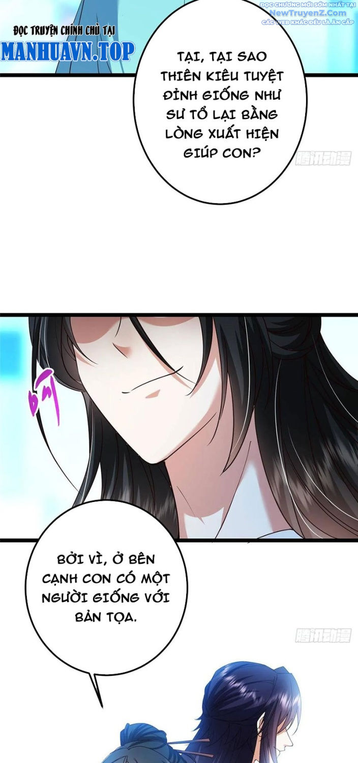 Chưởng Môn Khiêm Tốn Chút chapter 501 - Trang 45