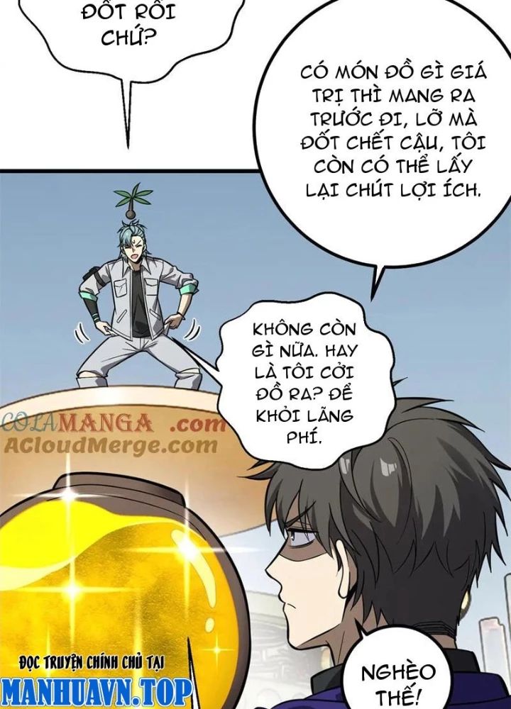 Toàn Cầu Cao Võ Chapter 310 - Trang 63