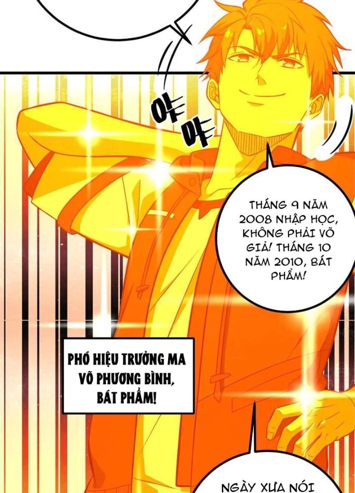 Toàn Cầu Cao Võ Chapter 310 - Trang 23
