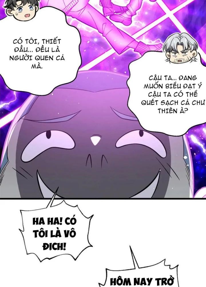 Toàn Cầu Cao Võ Chapter 310 - Trang 123