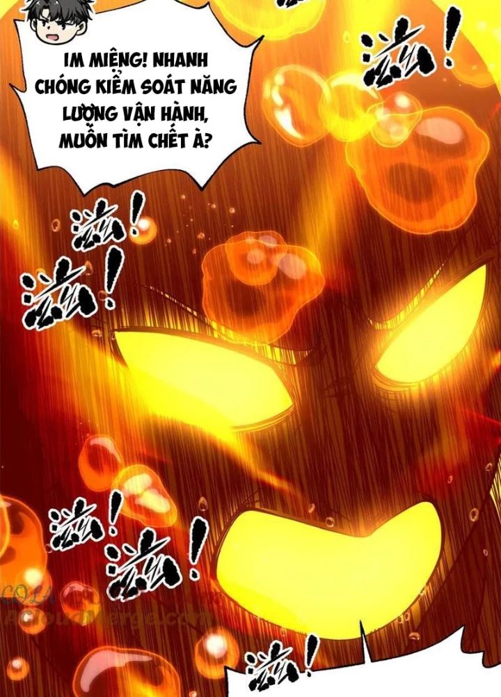 Toàn Cầu Cao Võ Chapter 310 - Trang 87