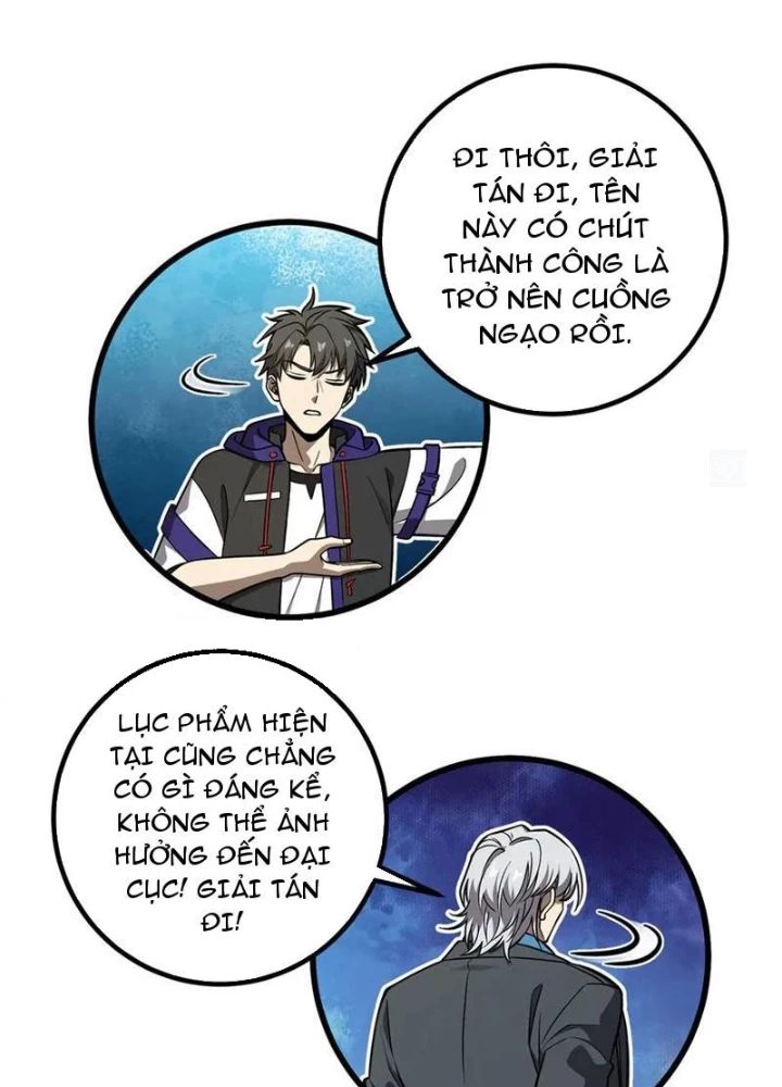 Toàn Cầu Cao Võ Chapter 310 - Trang 127