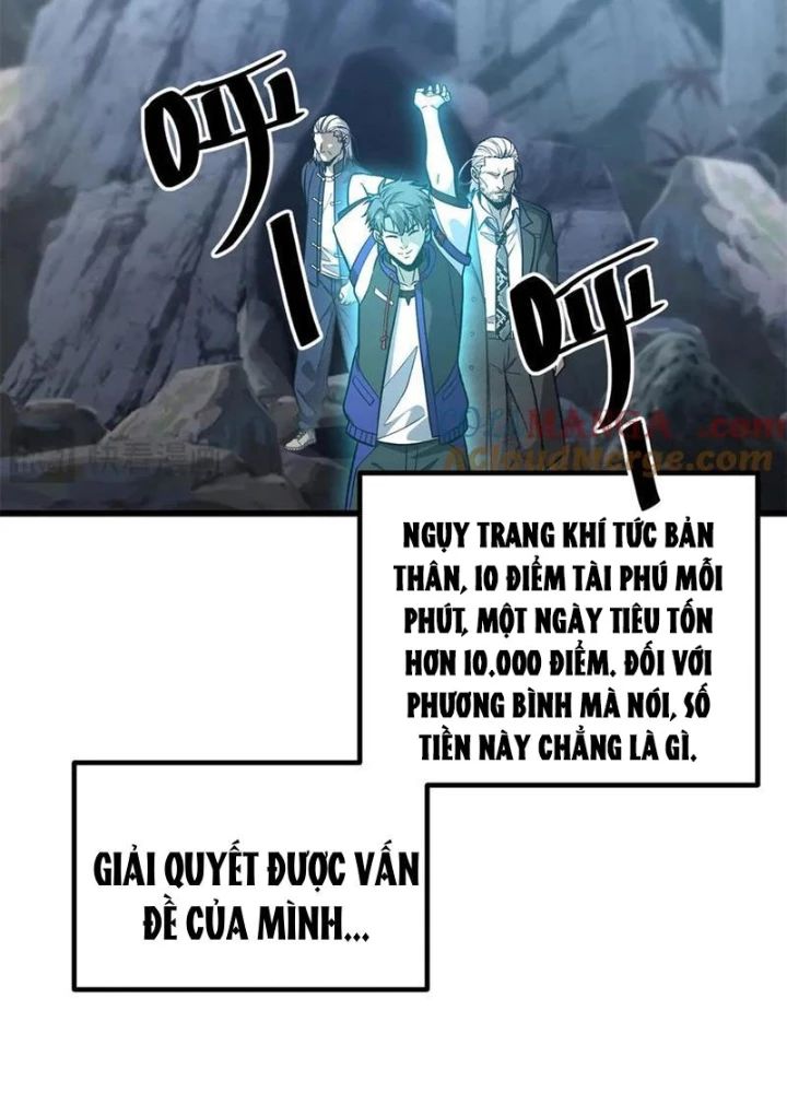 Toàn Cầu Cao Võ Chapter 310 - Trang 31