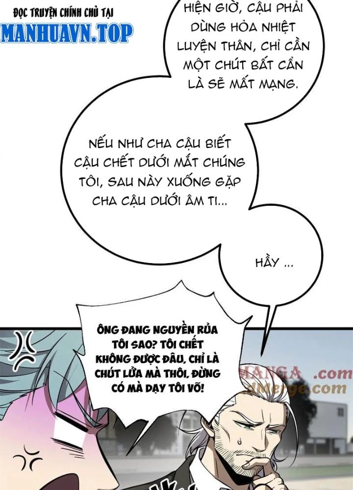Toàn Cầu Cao Võ Chapter 310 - Trang 37