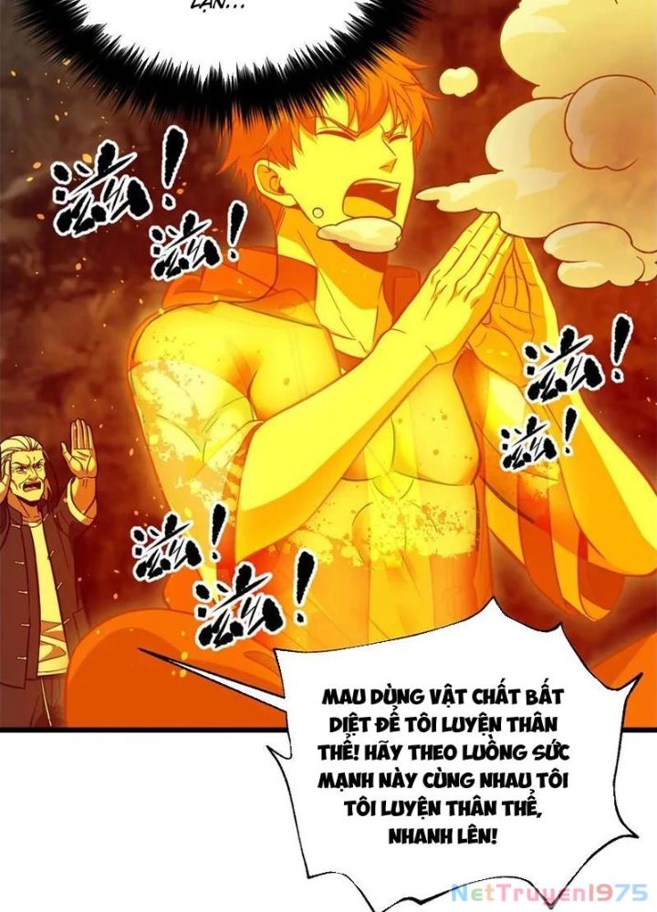 Toàn Cầu Cao Võ Chapter 310 - Trang 11