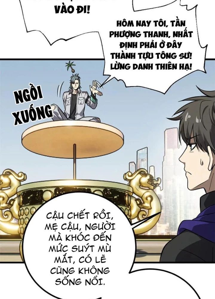 Toàn Cầu Cao Võ Chapter 310 - Trang 45