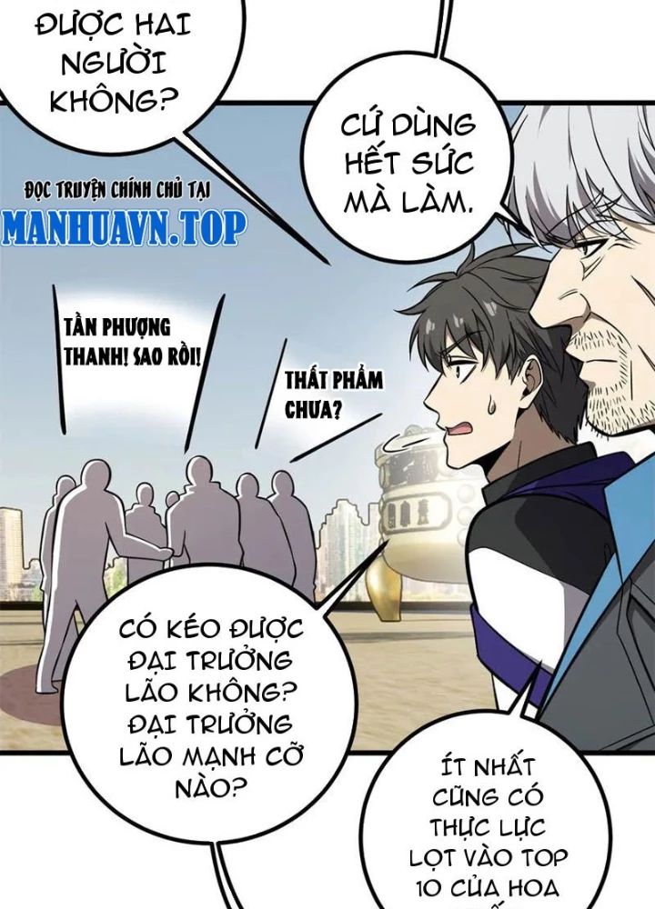 Toàn Cầu Cao Võ Chapter 310 - Trang 111