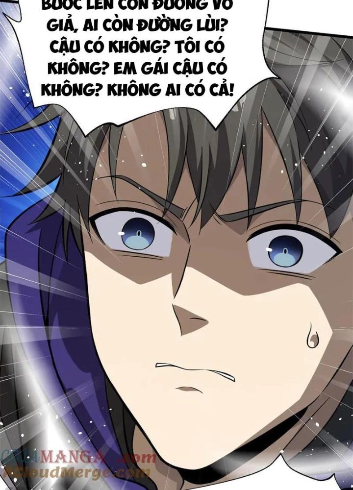 Toàn Cầu Cao Võ Chapter 310 - Trang 49