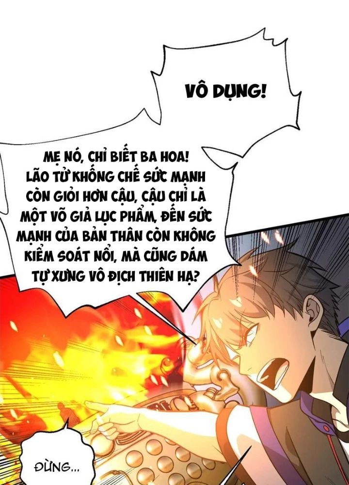 Toàn Cầu Cao Võ Chapter 310 - Trang 99
