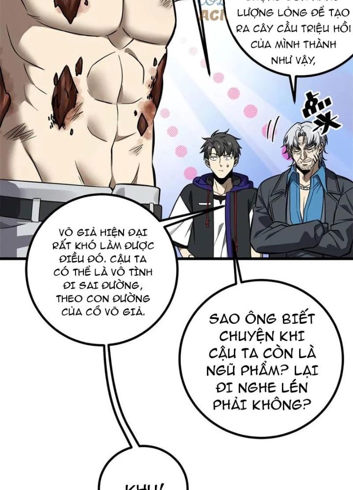 Toàn Cầu Cao Võ Chapter 310 - Trang 119