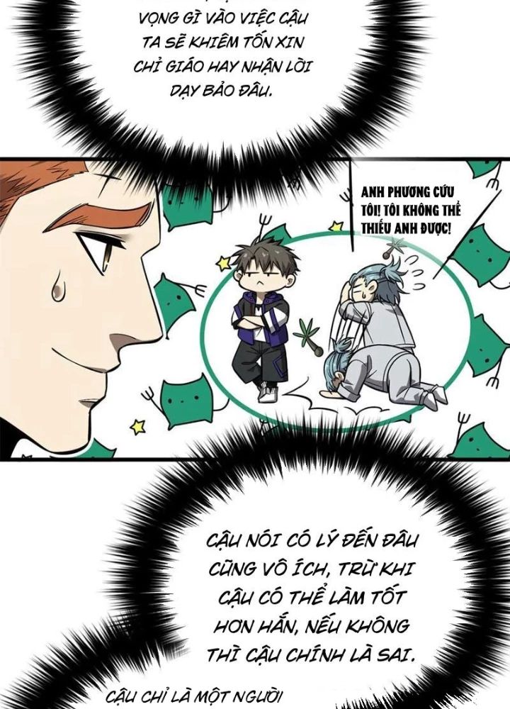 Toàn Cầu Cao Võ Chapter 310 - Trang 59