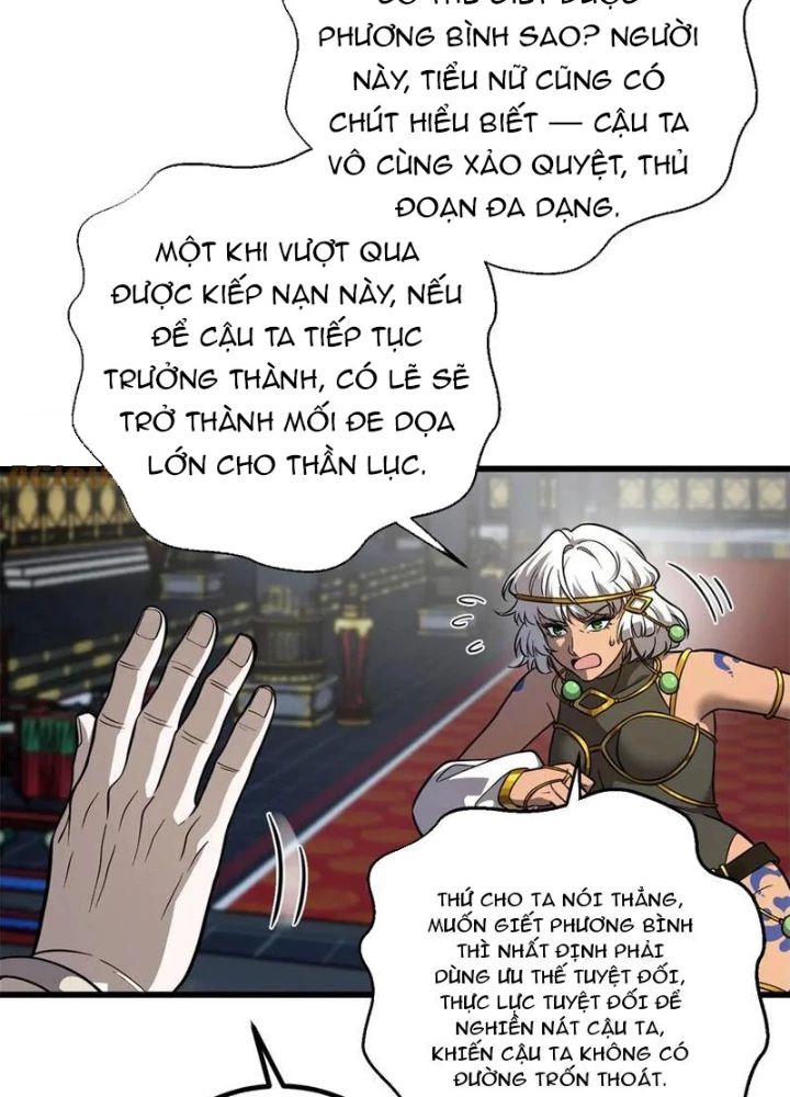 Toàn Cầu Cao Võ Chapter 310 - Trang 143