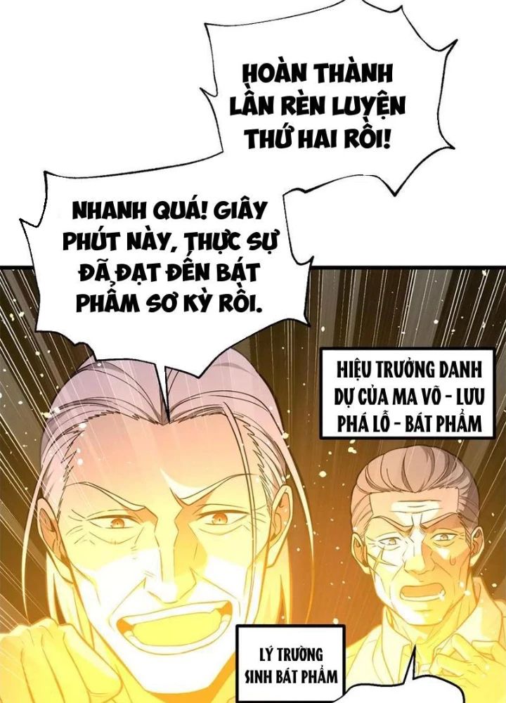 Toàn Cầu Cao Võ Chapter 310 - Trang 19