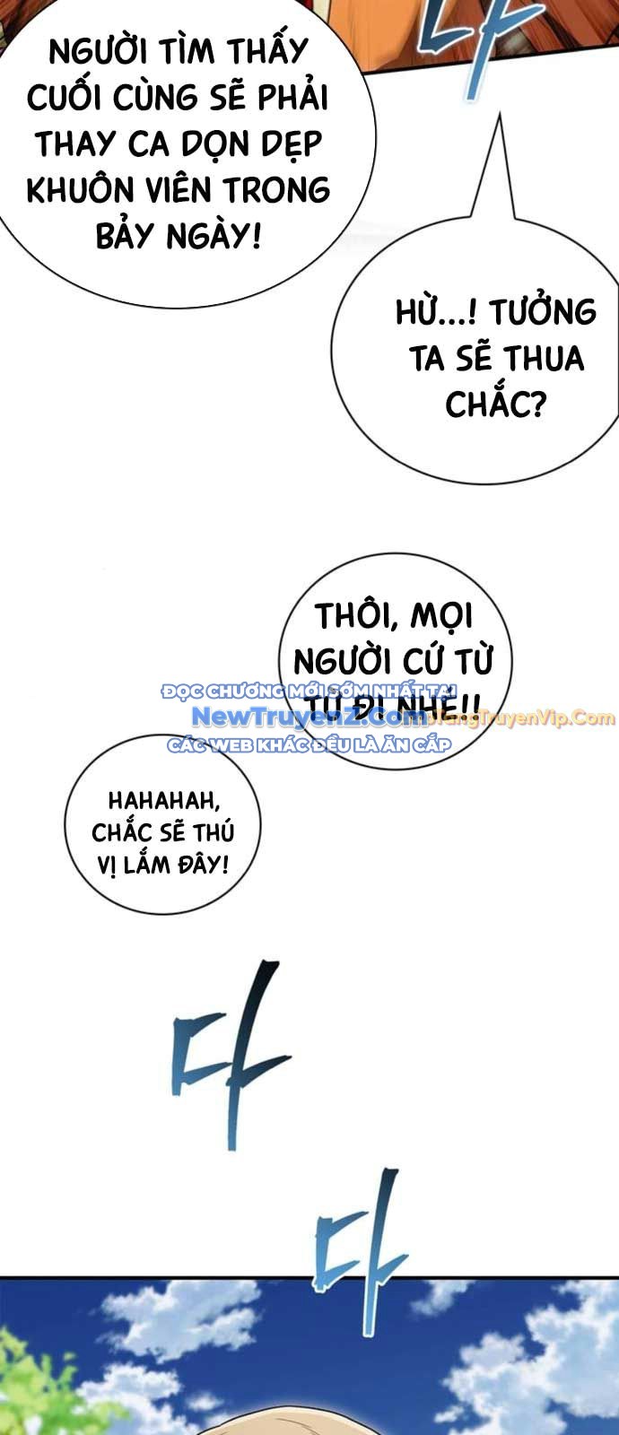 Huấn Luyện Viên Murim Thiên Tài chapter 62 - Trang 28