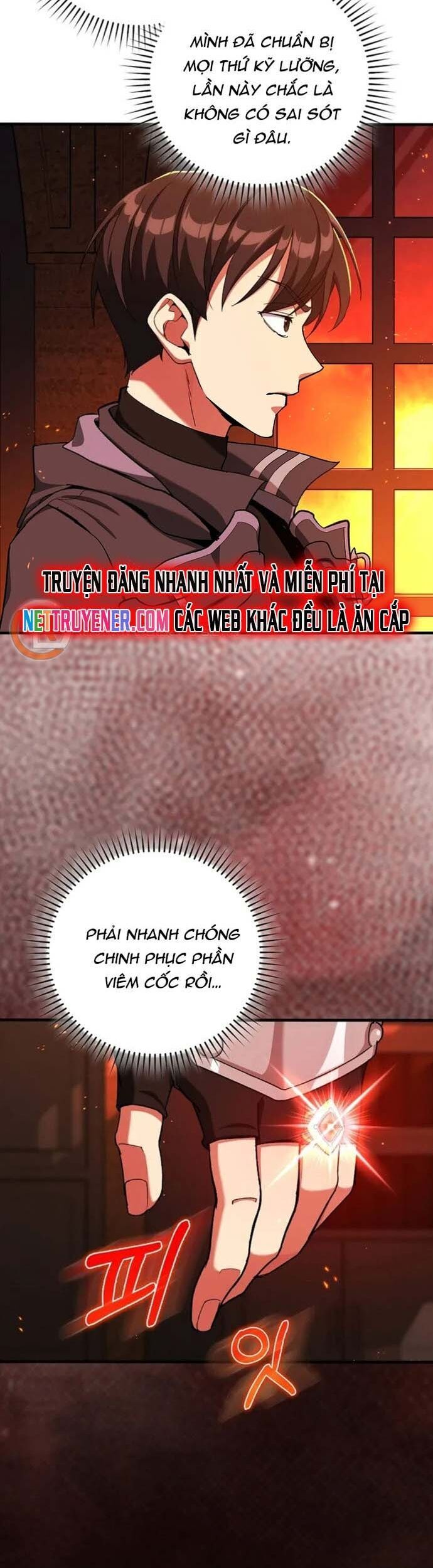 Người Chơi Cấp Tối Đa chapter 87 - Trang 41
