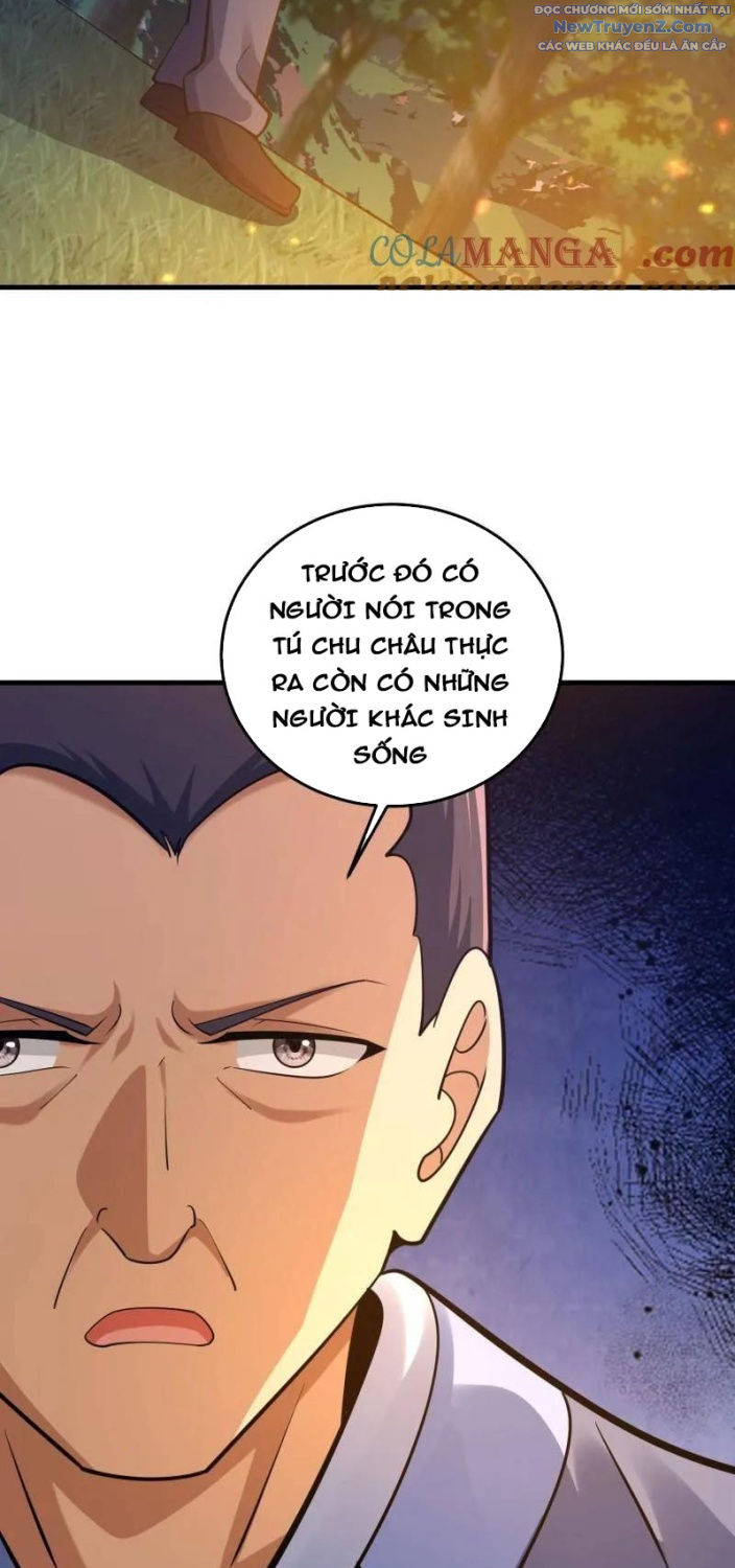Đệ Nhất Danh Sách chapter 566 - Trang 55