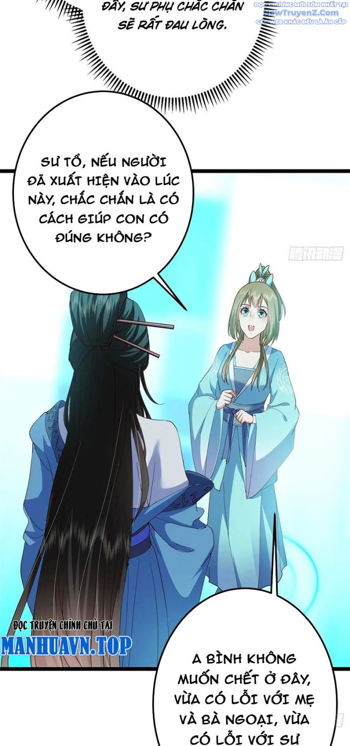 Chưởng Môn Khiêm Tốn Chút chapter 501 - Trang 18