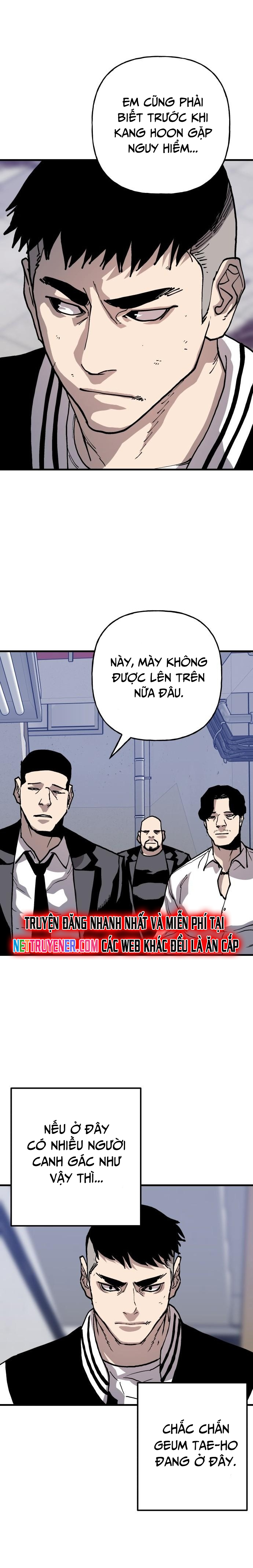 Ông Trùm Trở Lại Chapter 76 - Trang 28