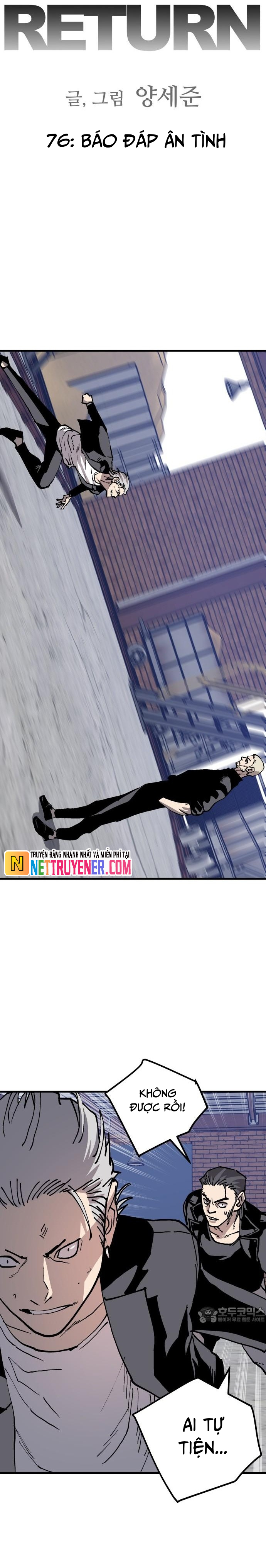 Ông Trùm Trở Lại Chapter 76 - Trang 5