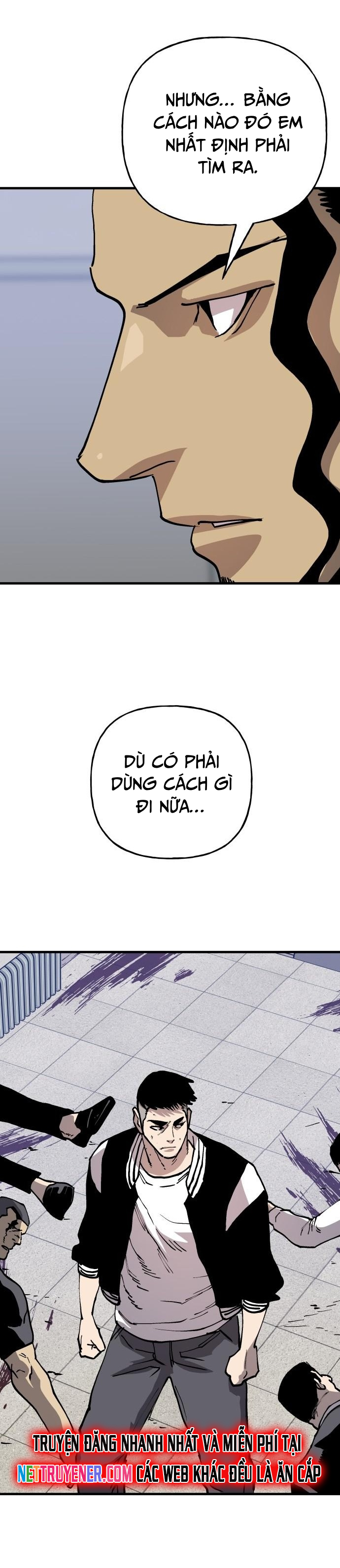 Ông Trùm Trở Lại Chapter 76 - Trang 27