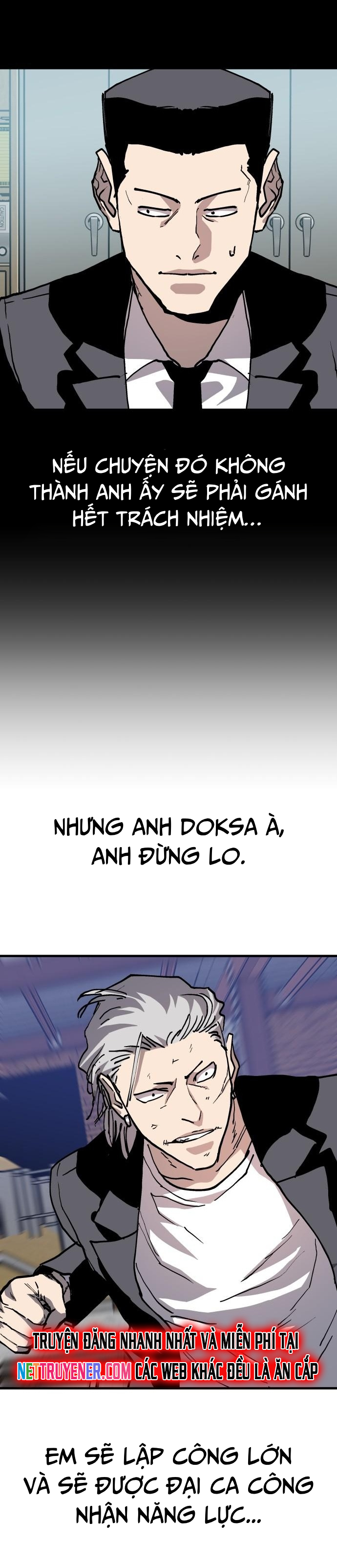 Ông Trùm Trở Lại Chapter 76 - Trang 19