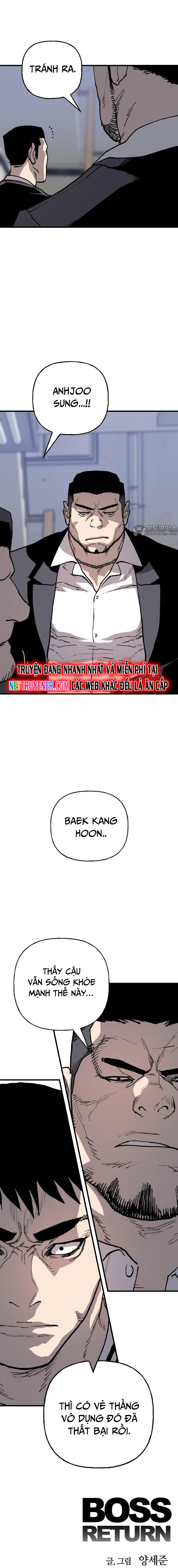 Ông Trùm Trở Lại Chapter 76 - Trang 29