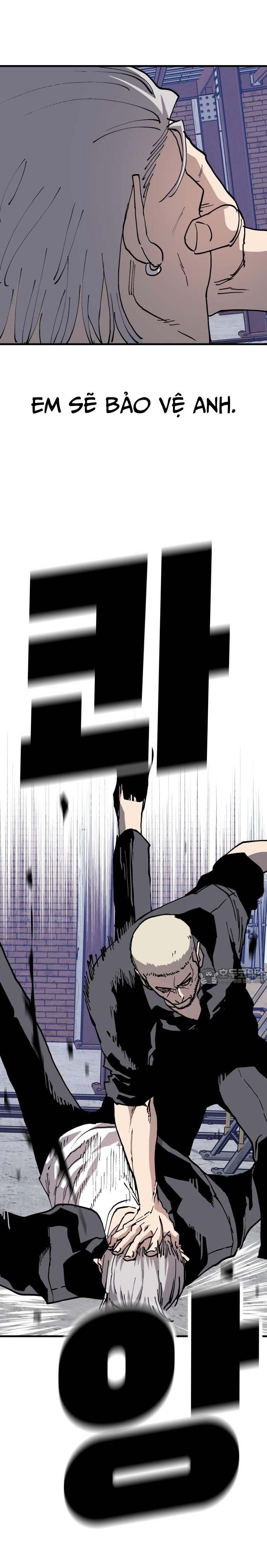 Ông Trùm Trở Lại Chapter 76 - Trang 21